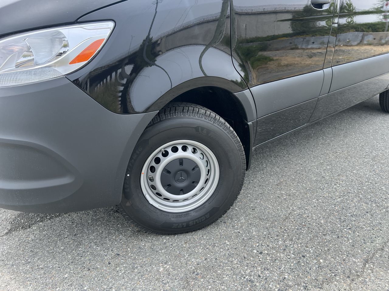 2025 Mercedes-Benz Sprinter 2500 in Langley, British Columbia