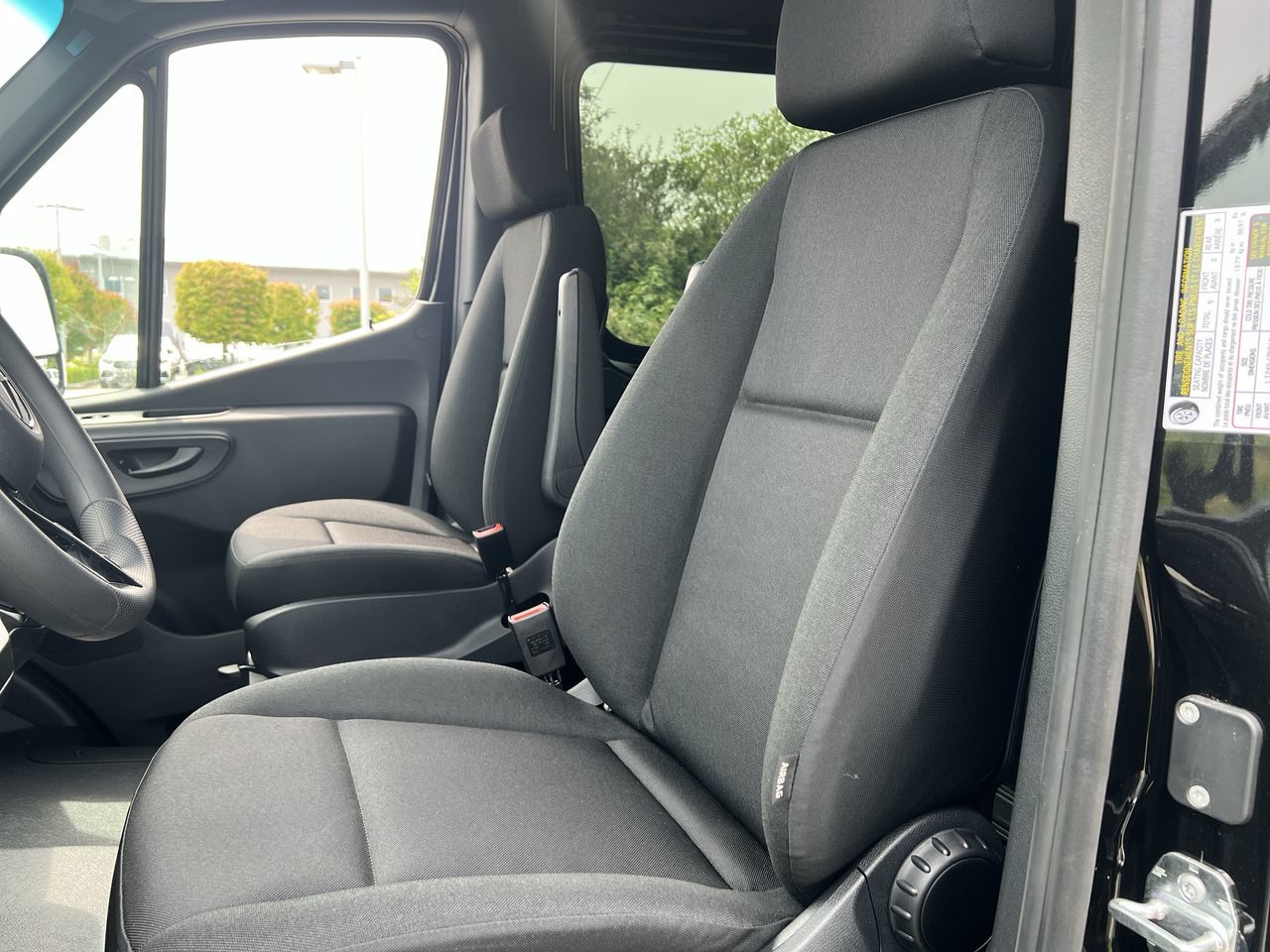 2025 Mercedes-Benz Sprinter 2500 in Langley, British Columbia