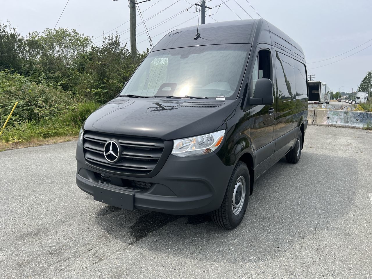 Mercedes-Benz Sprinter 2500  2025 à Langley, Colombie-Britannique