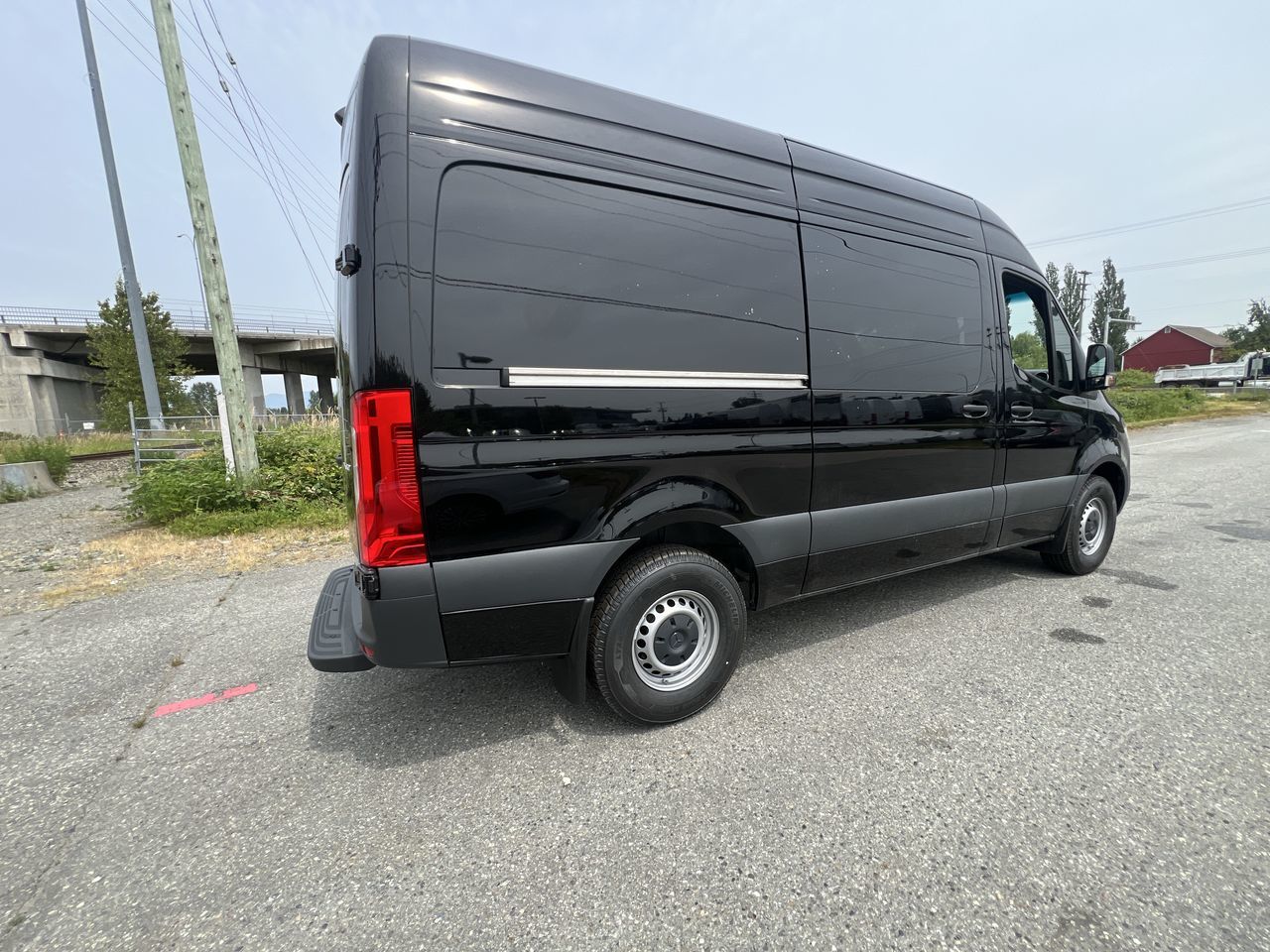 2025 Mercedes-Benz Sprinter 2500 in Langley, British Columbia