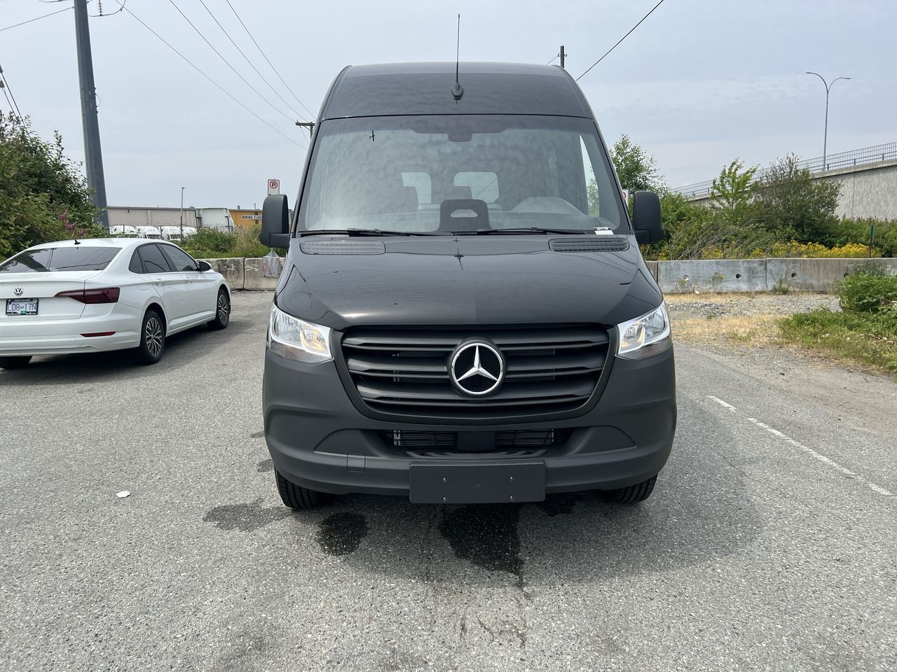 2025 Mercedes-Benz Sprinter 2500 in Langley, British Columbia