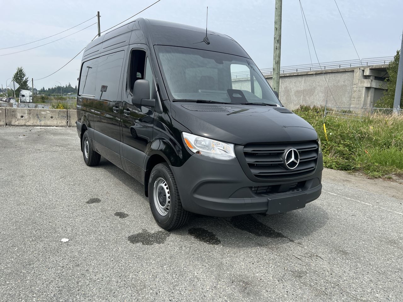 2025 Mercedes-Benz Sprinter 2500 in Langley, British Columbia