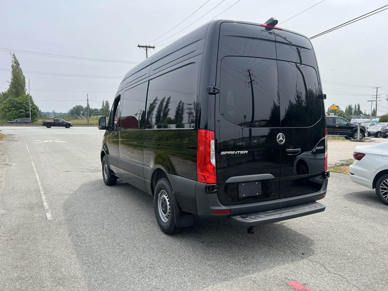 Mercedes-Benz Sprinter 2500  2025 à Langley, Colombie-Britannique