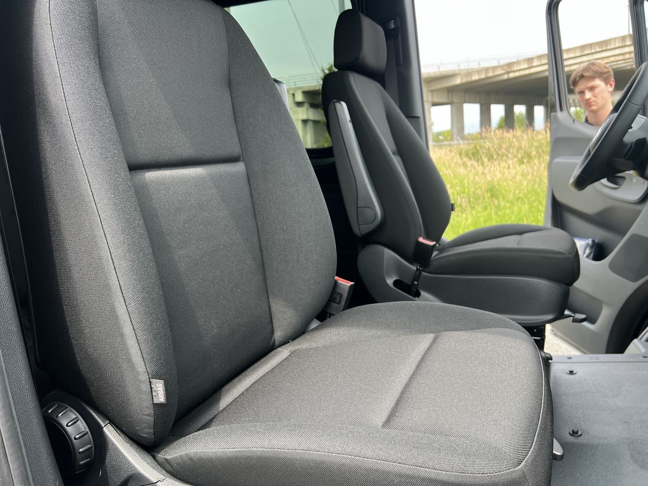 2025 Mercedes-Benz Sprinter 2500 in Langley, British Columbia