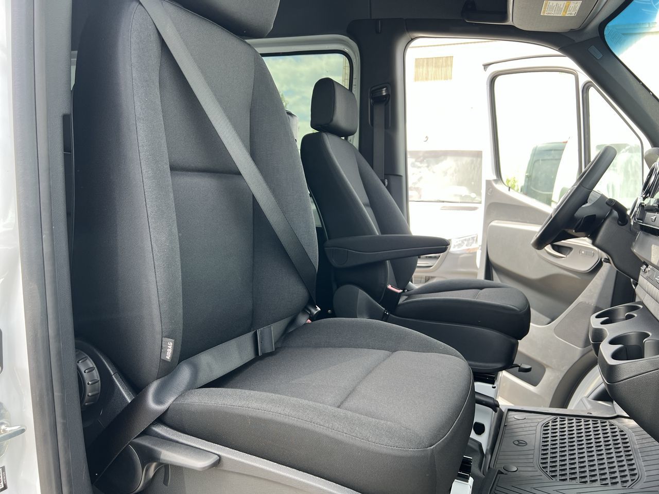 2025 Mercedes-Benz Sprinter 2500 in Langley, British Columbia