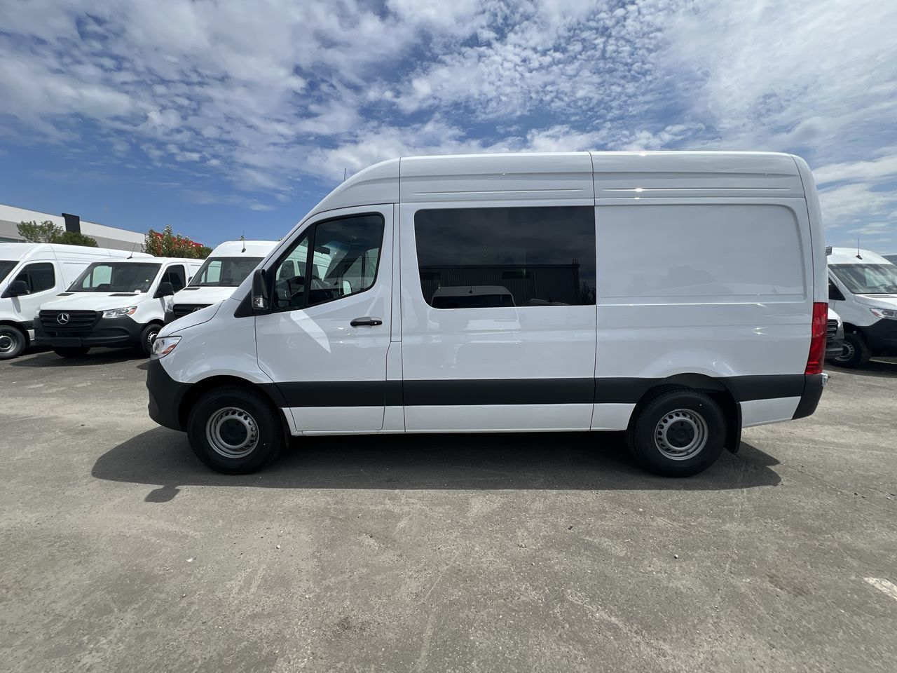 2025 Mercedes-Benz Sprinter 2500 in Langley, British Columbia