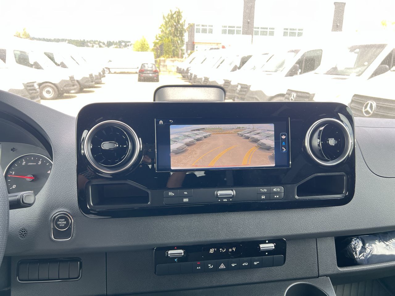 2025 Mercedes-Benz Sprinter 2500 in Langley, British Columbia