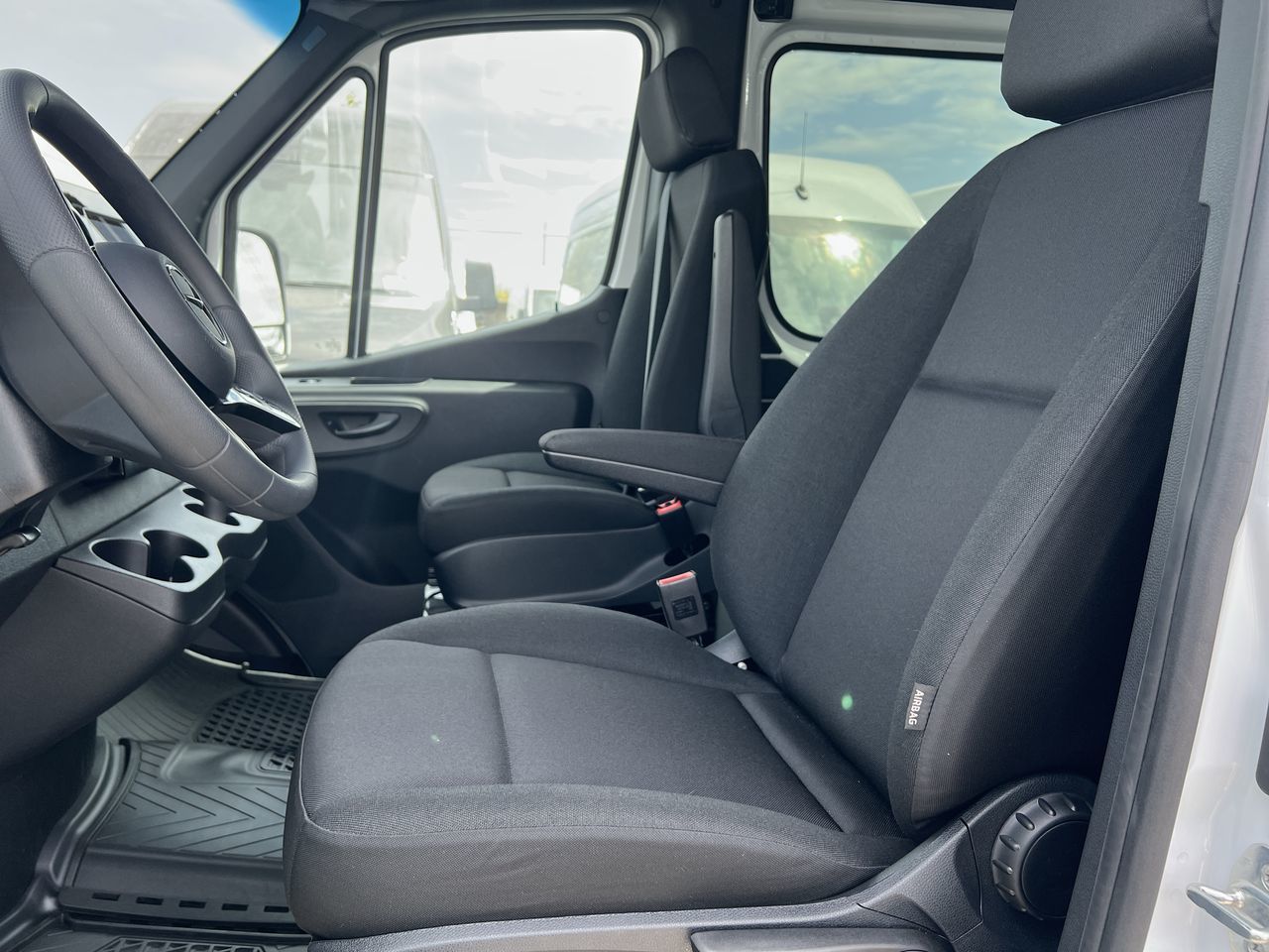 2025 Mercedes-Benz Sprinter 2500 in Langley, British Columbia