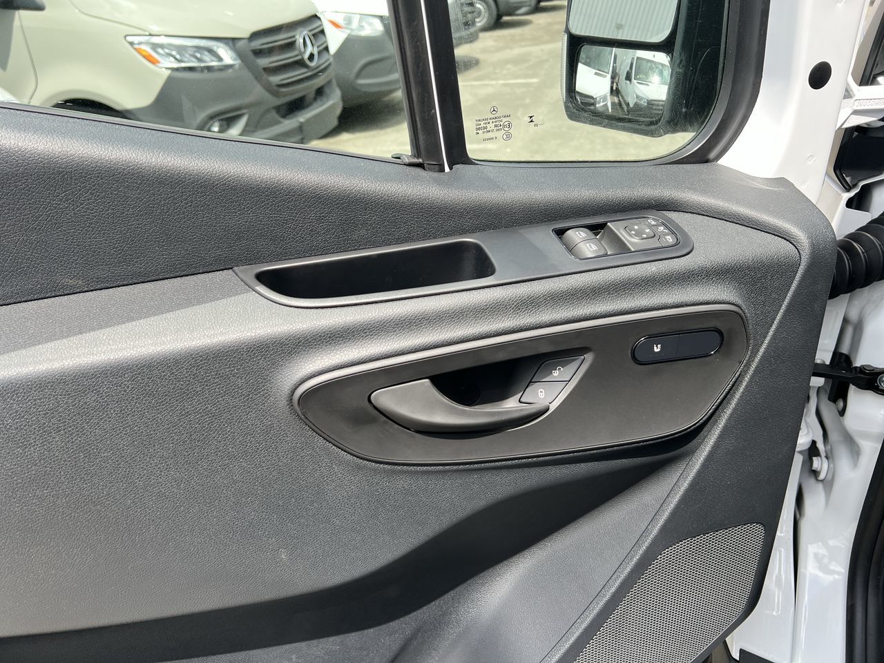 2025 Mercedes-Benz Sprinter 2500 in Langley, British Columbia