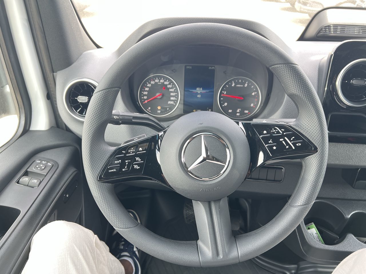 2025 Mercedes-Benz Sprinter 2500 in Langley, British Columbia