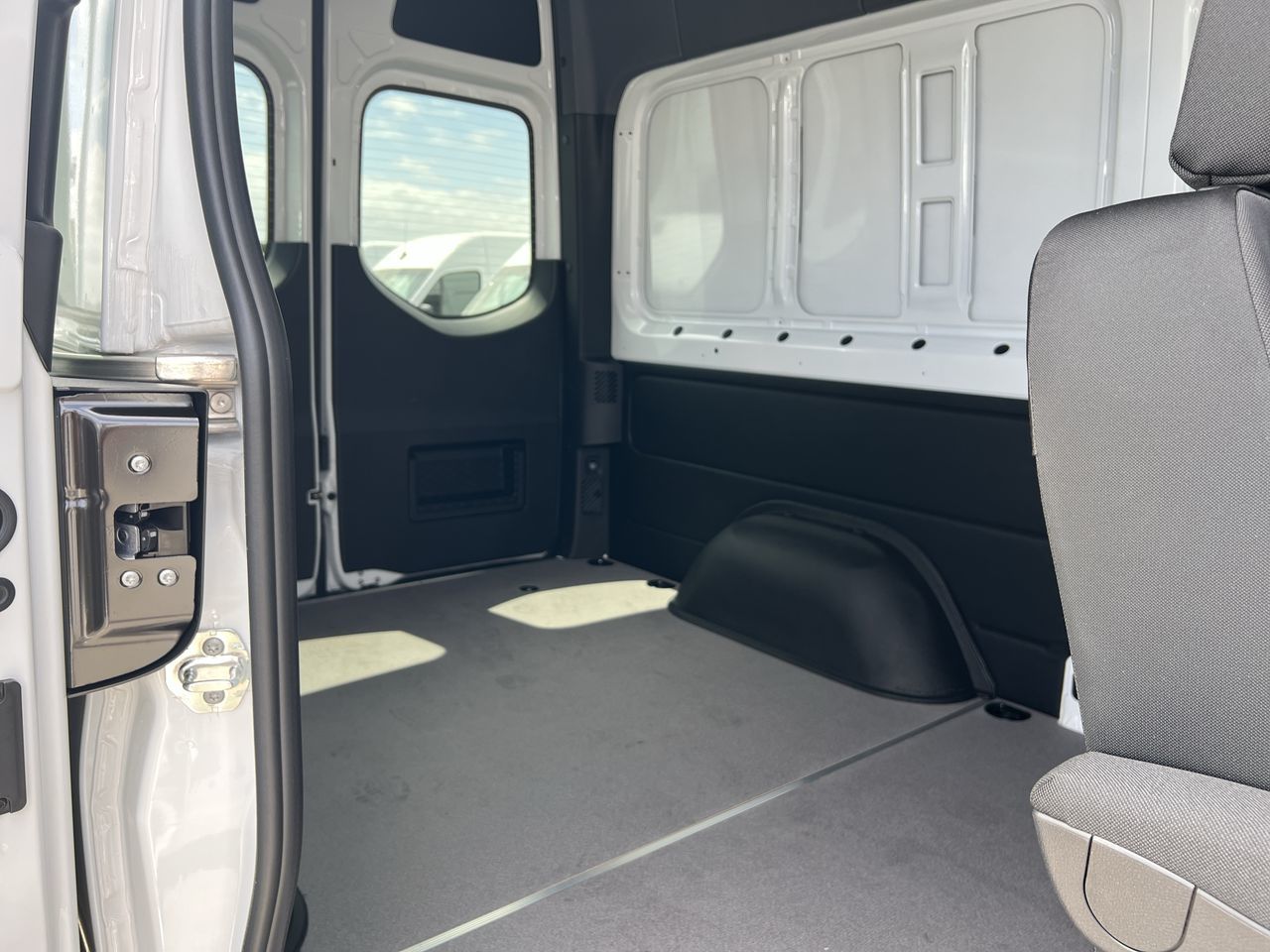 Mercedes-Benz Sprinter 2500  2025 à Langley, Colombie-Britannique