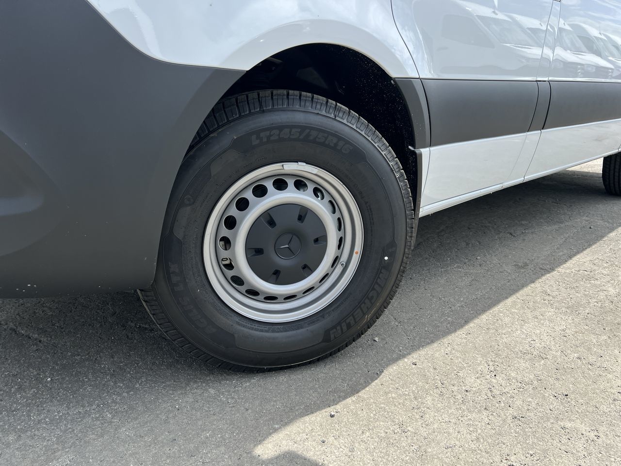 Mercedes-Benz Sprinter 2500  2025 à Langley, Colombie-Britannique