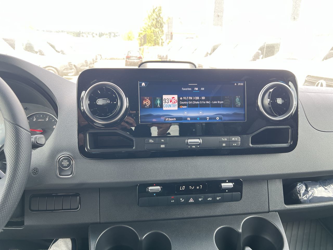 2025 Mercedes-Benz Sprinter 2500 in Langley, British Columbia