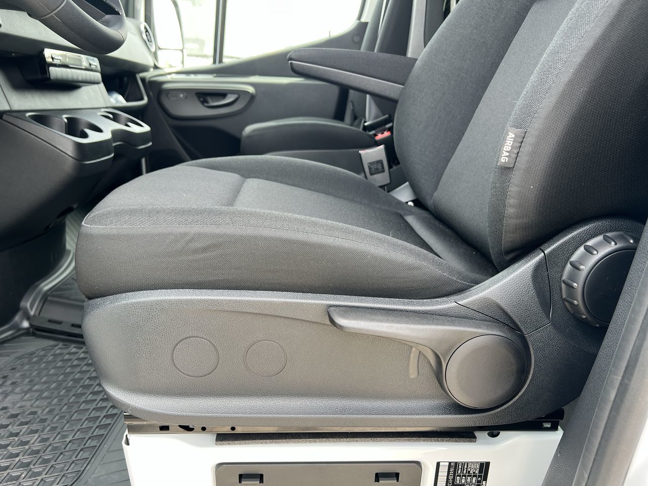 2025 Mercedes-Benz Sprinter 2500 in Langley, British Columbia