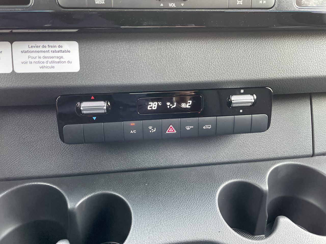 2025 Mercedes-Benz Sprinter 2500