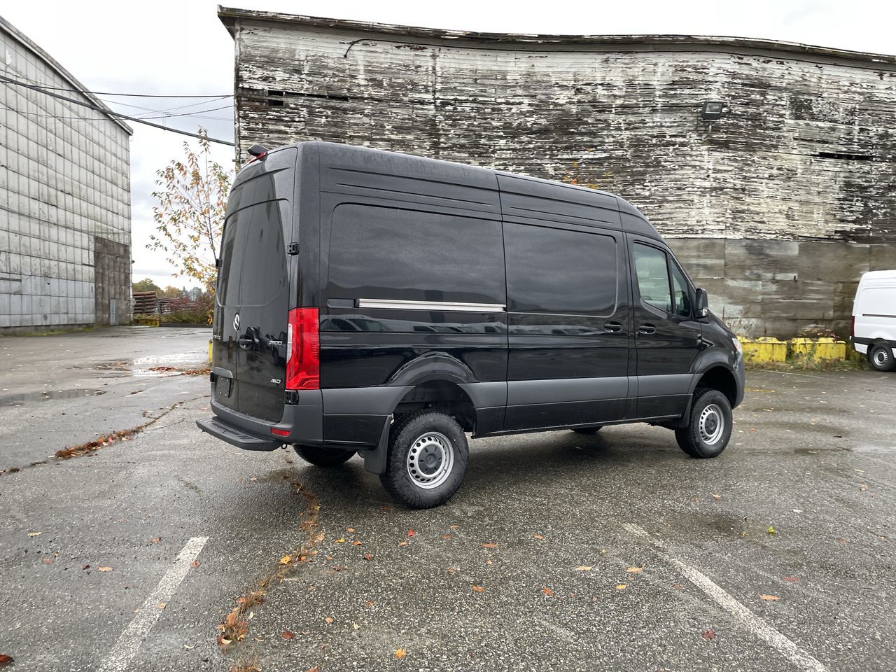 2025 Mercedes-Benz Sprinter 2500
