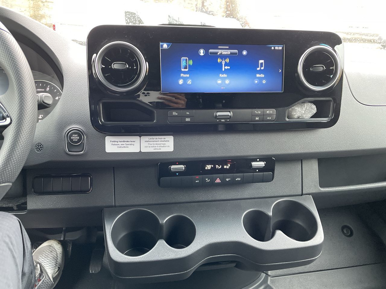 2025 Mercedes-Benz Sprinter 2500