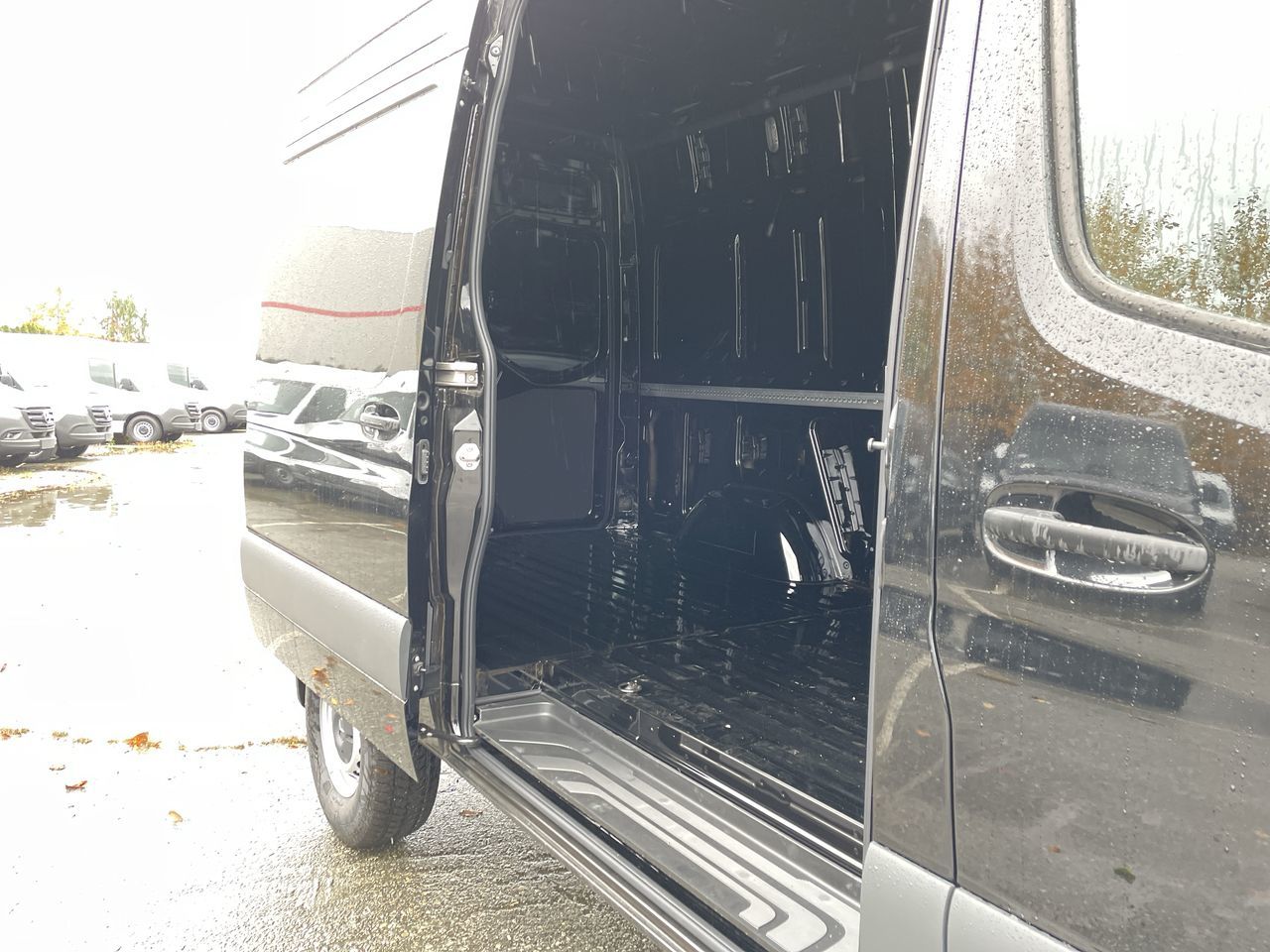 2025 Mercedes-Benz Sprinter 2500