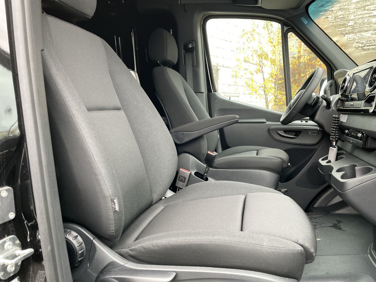 2025 Mercedes-Benz Sprinter 2500