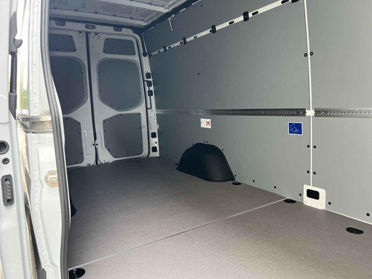 2025 Mercedes-Benz Sprinter 2500 in Langley, British Columbia