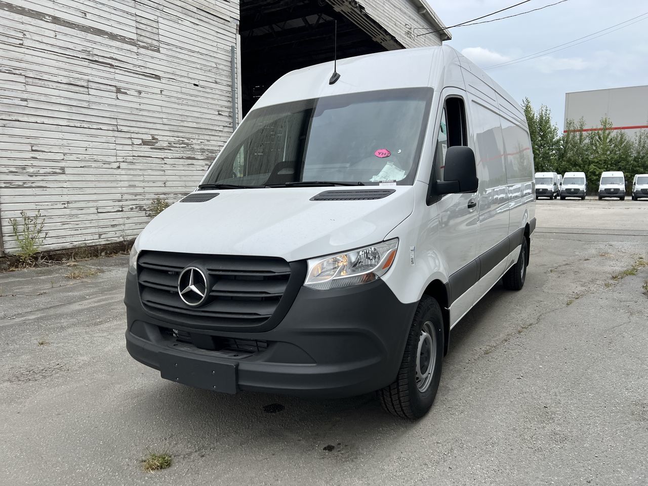 2025 Mercedes-Benz Sprinter 2500 in Langley, British Columbia