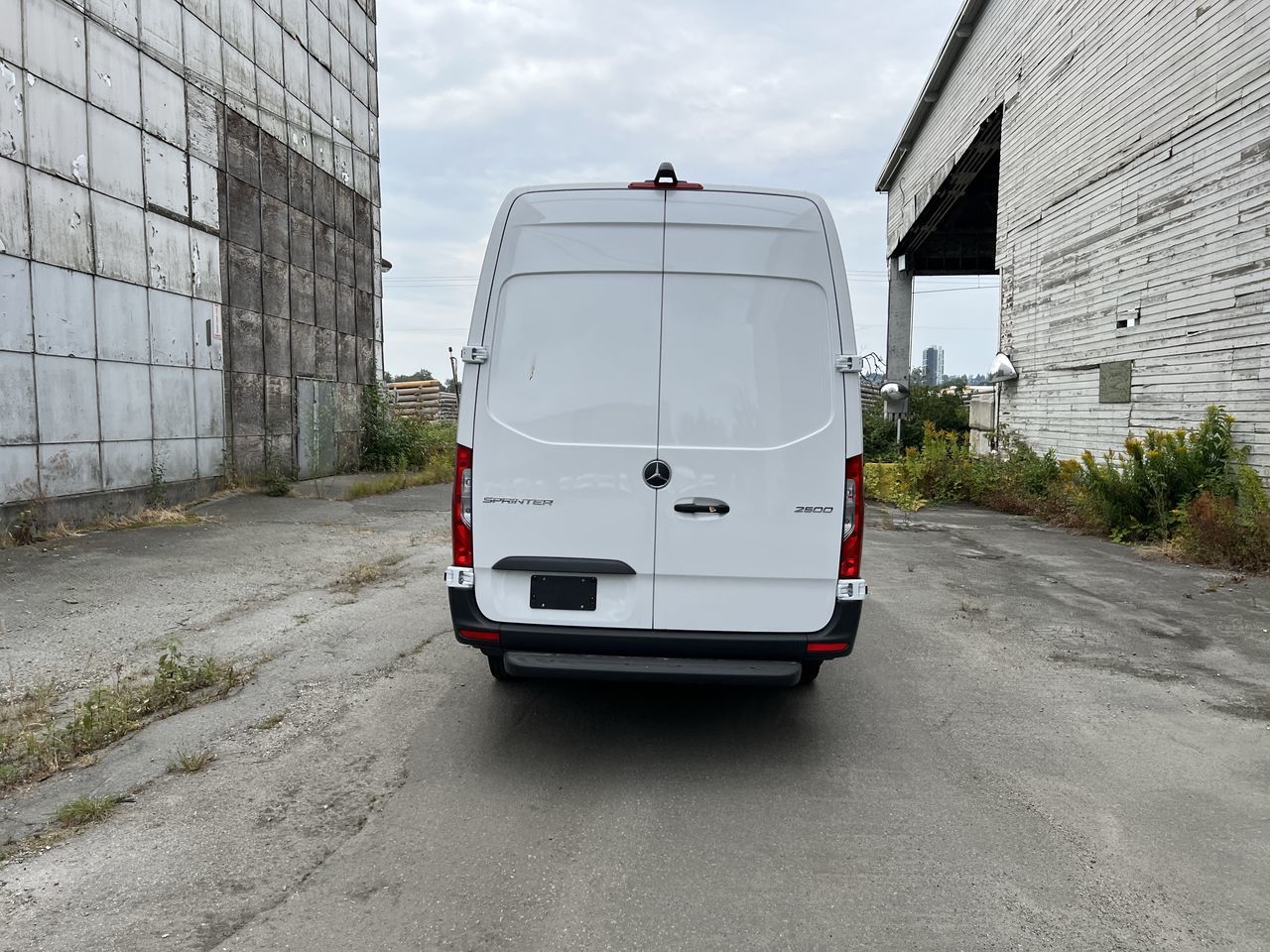 2025 Mercedes-Benz Sprinter 2500 in Langley, British Columbia