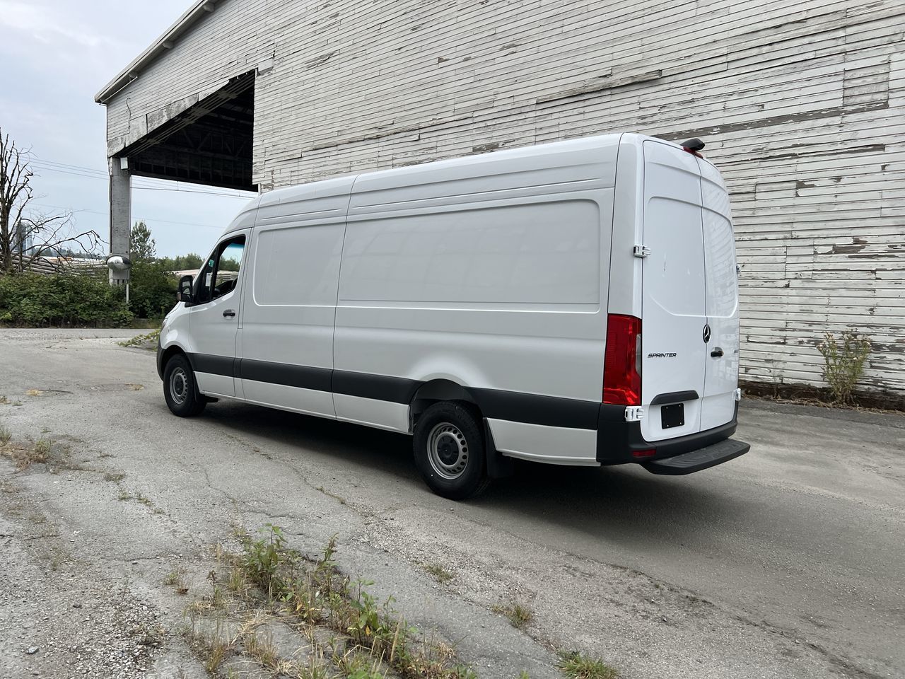 2025 Mercedes-Benz Sprinter 2500 in Langley, British Columbia