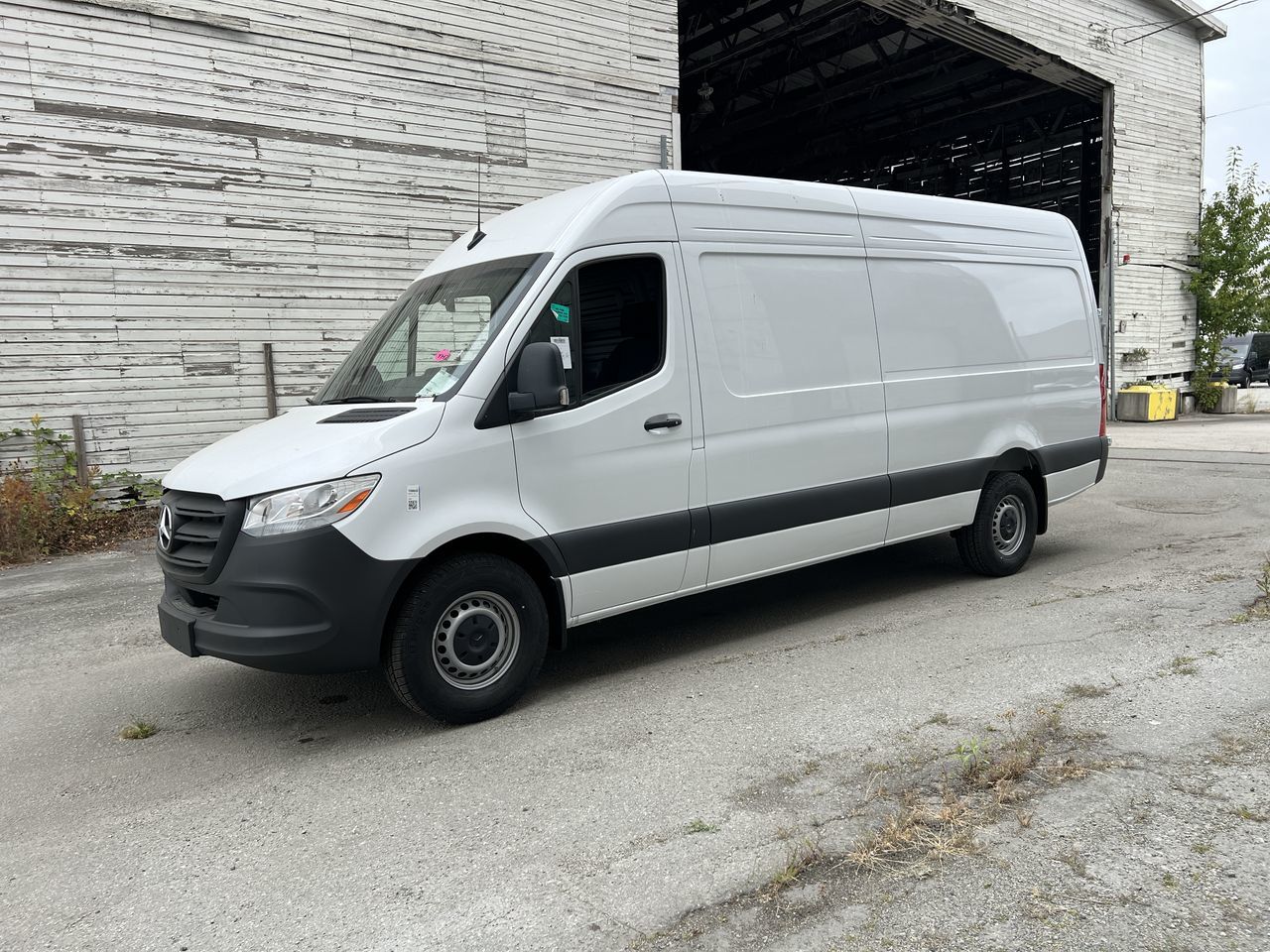 2025 Mercedes-Benz Sprinter 2500 in Langley, British Columbia