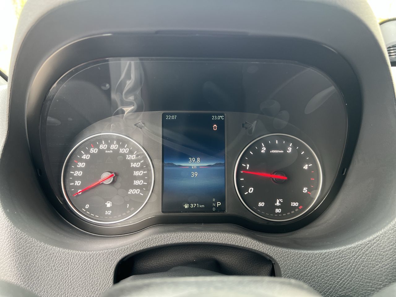 2025 Mercedes-Benz Sprinter 2500 in Langley, British Columbia