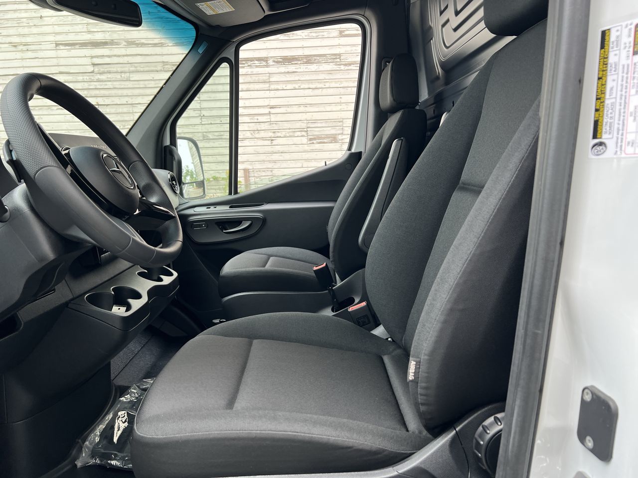 2025 Mercedes-Benz Sprinter 2500 in Langley, British Columbia