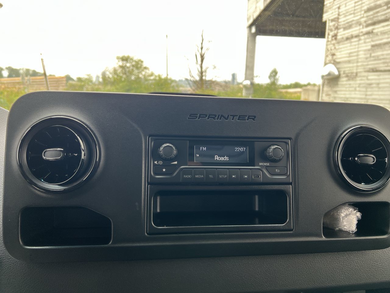 2025 Mercedes-Benz Sprinter 2500 in Langley, British Columbia