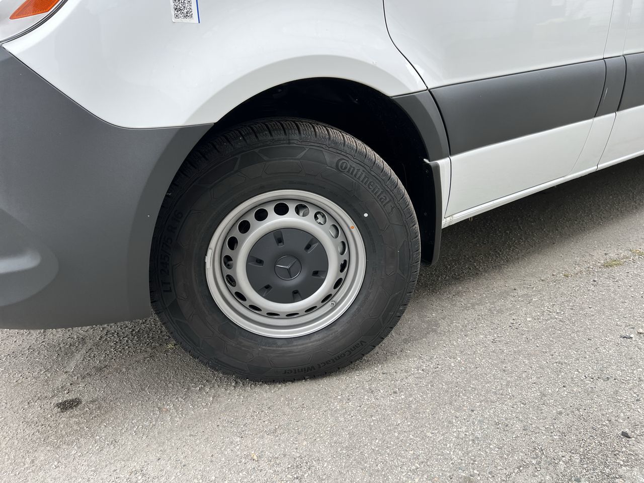 2025 Mercedes-Benz Sprinter 2500 in Langley, British Columbia