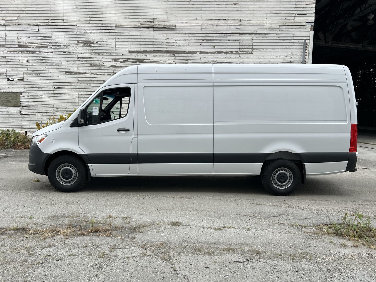 2025 Mercedes-Benz Sprinter 2500 in Langley, British Columbia