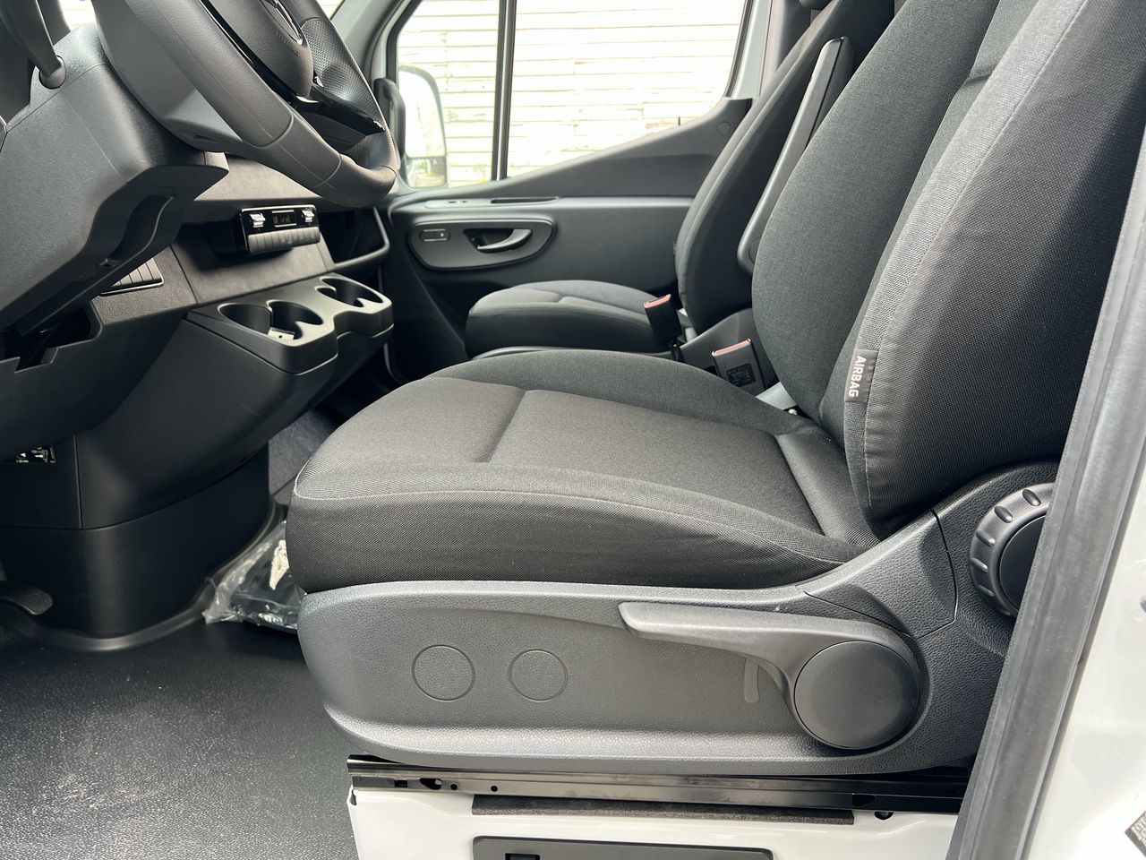 2025 Mercedes-Benz Sprinter 2500 in Langley, British Columbia