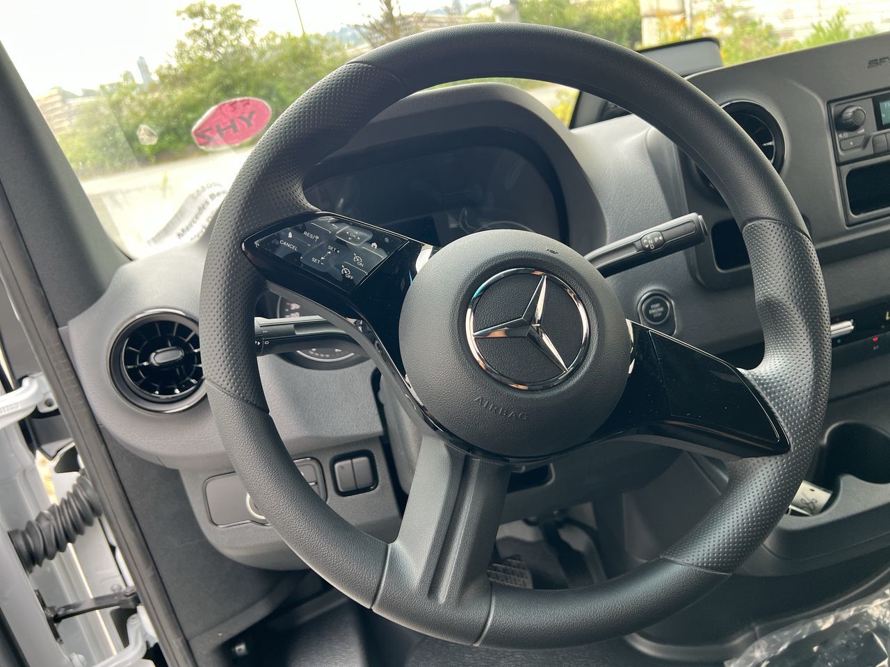 2025 Mercedes-Benz Sprinter 2500 in Langley, British Columbia