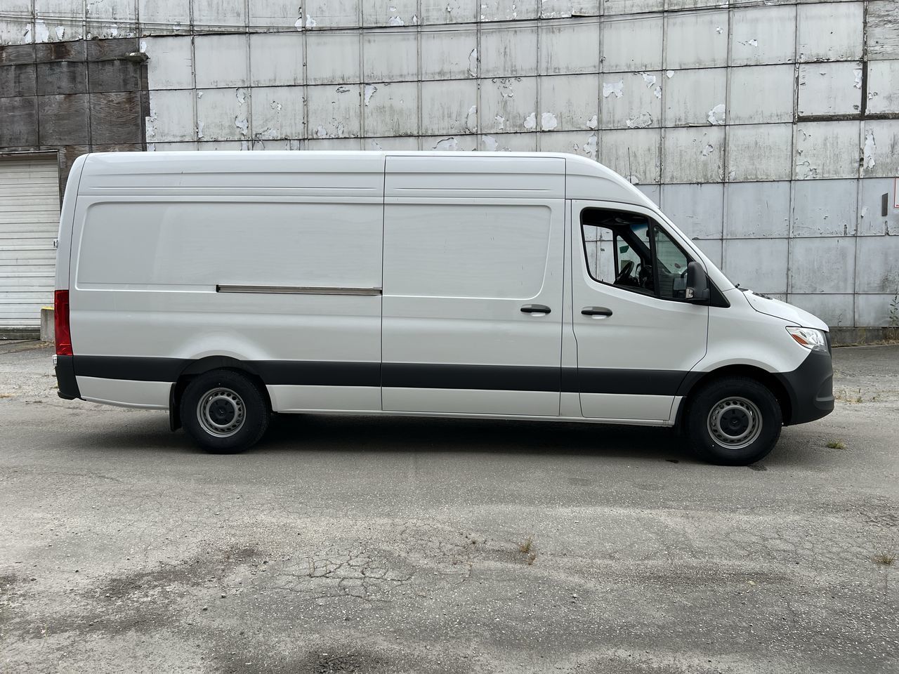 2025 Mercedes-Benz Sprinter 2500 in Langley, British Columbia