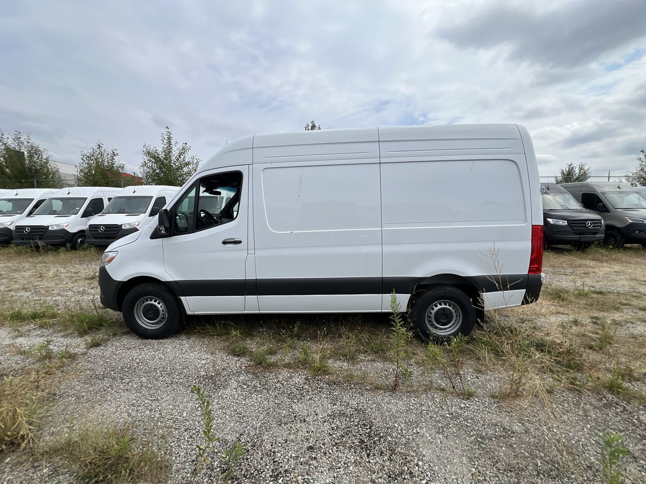 2025 Mercedes-Benz Sprinter 2500 in Langley, British Columbia