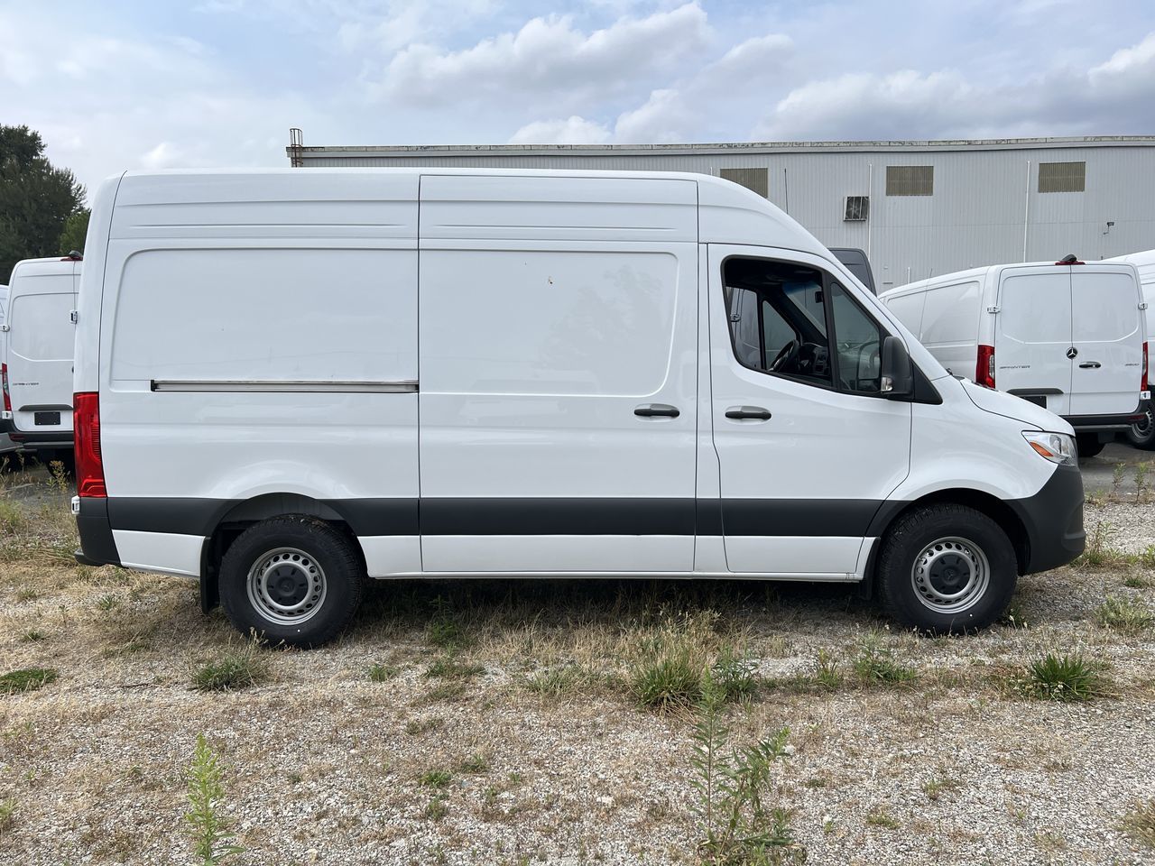 2025 Mercedes-Benz Sprinter 2500 in Langley, British Columbia