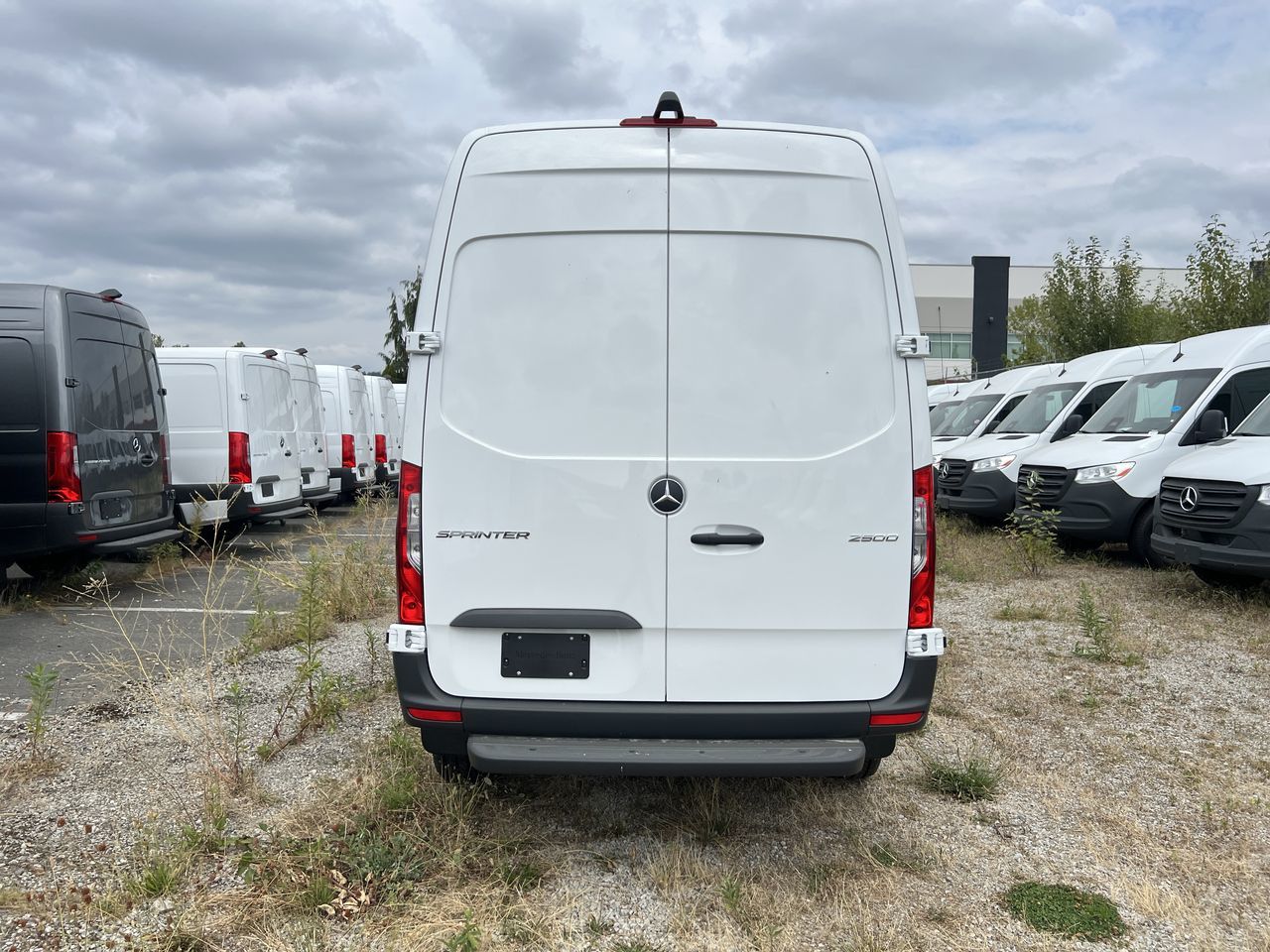 2025 Mercedes-Benz Sprinter 2500 in Langley, British Columbia
