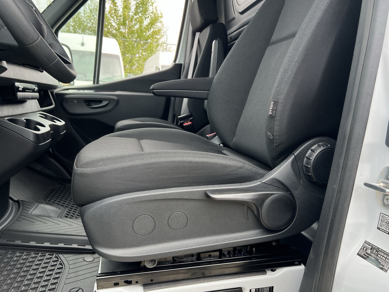 2025 Mercedes-Benz Sprinter 2500 in Langley, British Columbia