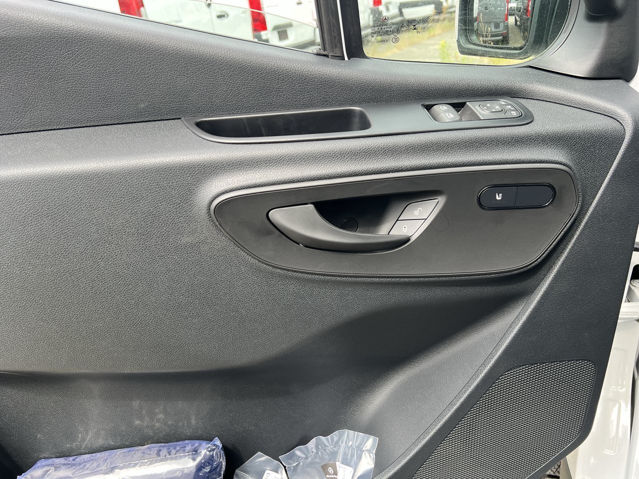 2025 Mercedes-Benz Sprinter 2500 in Langley, British Columbia