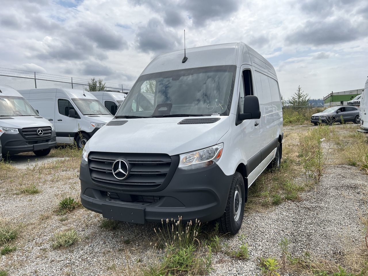 2025 Mercedes-Benz Sprinter 2500 in Langley, British Columbia
