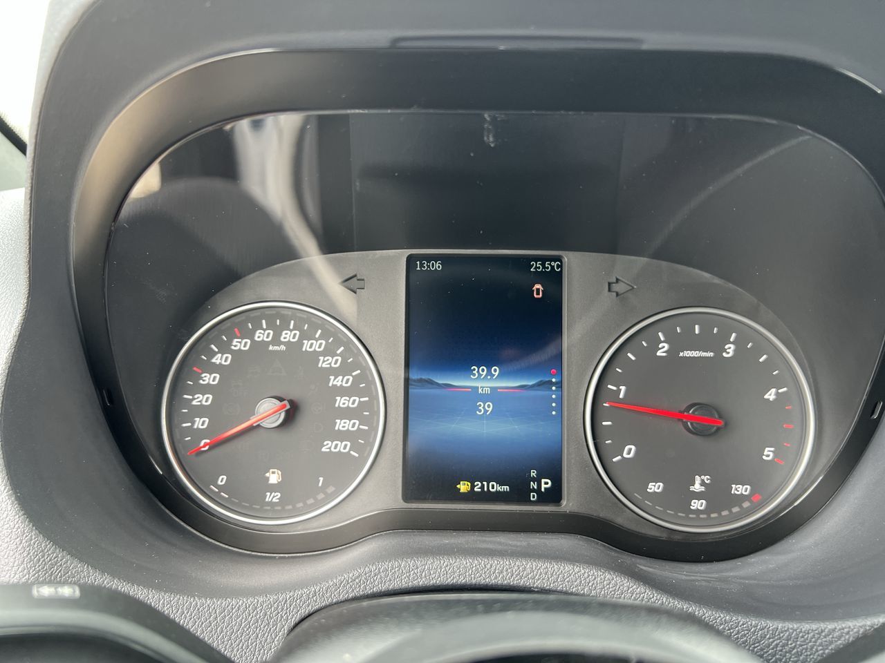 2025 Mercedes-Benz Sprinter 2500 in Langley, British Columbia