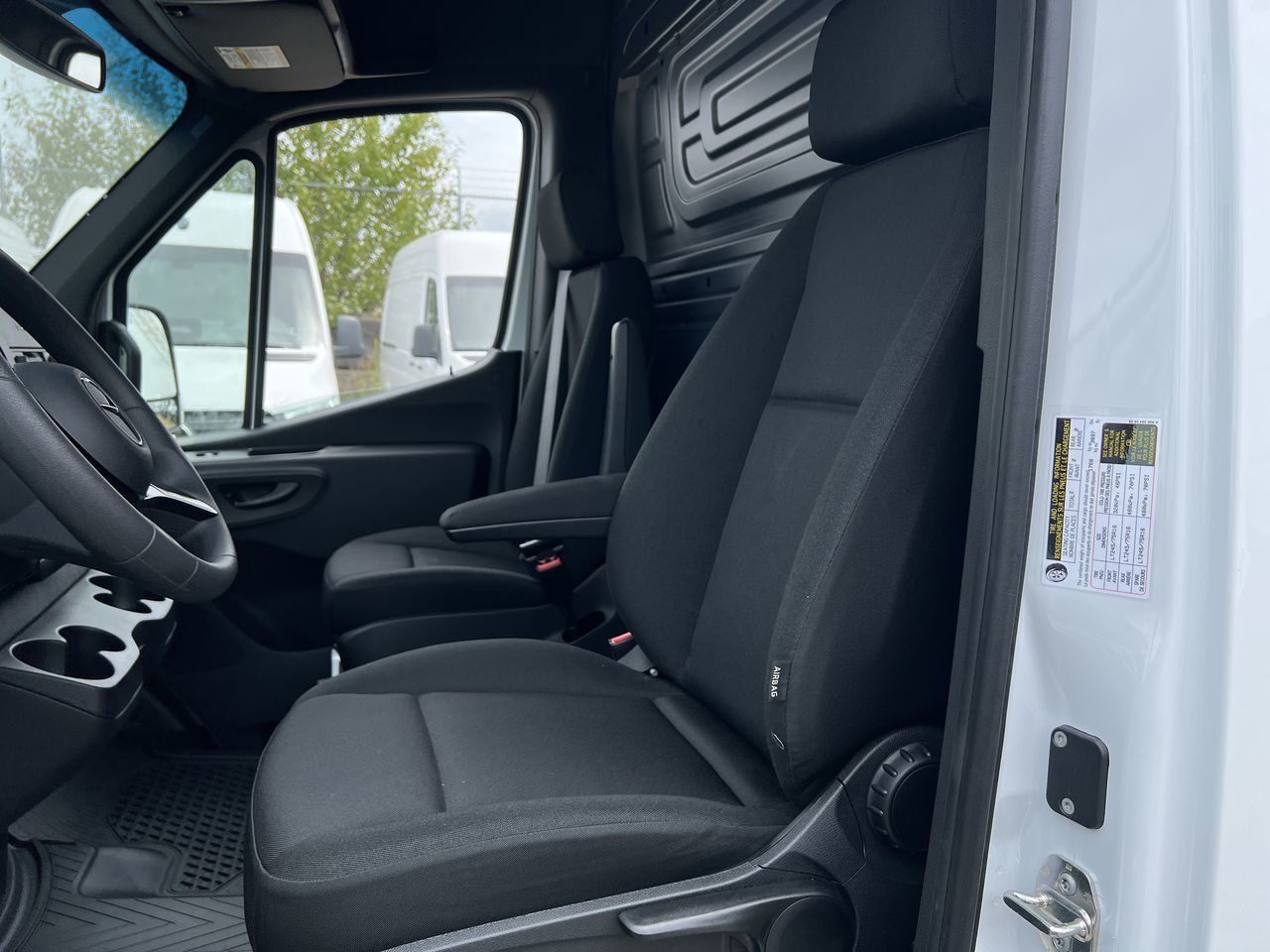 2025 Mercedes-Benz Sprinter 2500 in Langley, British Columbia