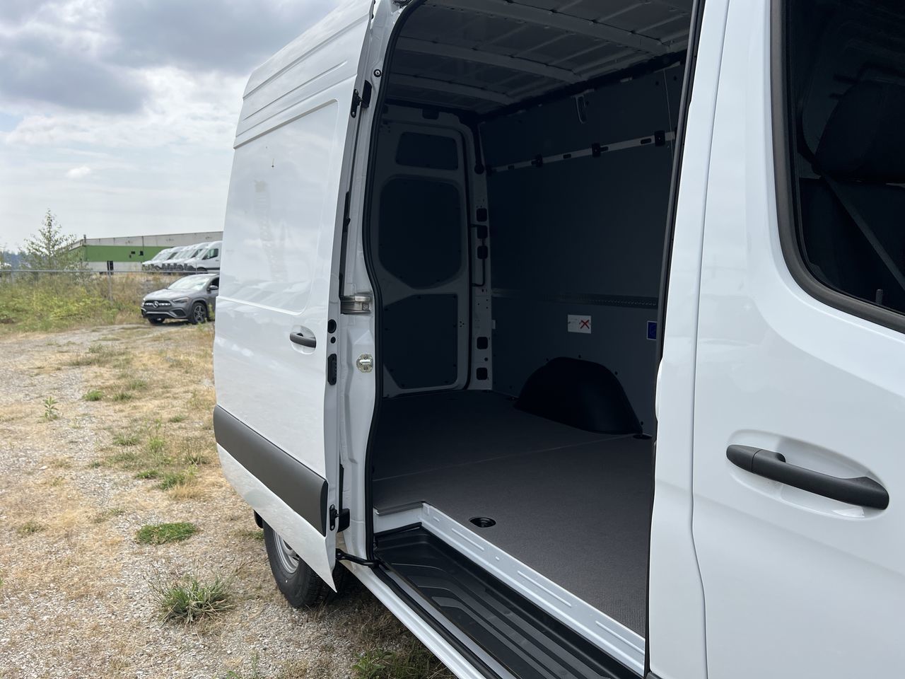2025 Mercedes-Benz Sprinter 2500 in Langley, British Columbia