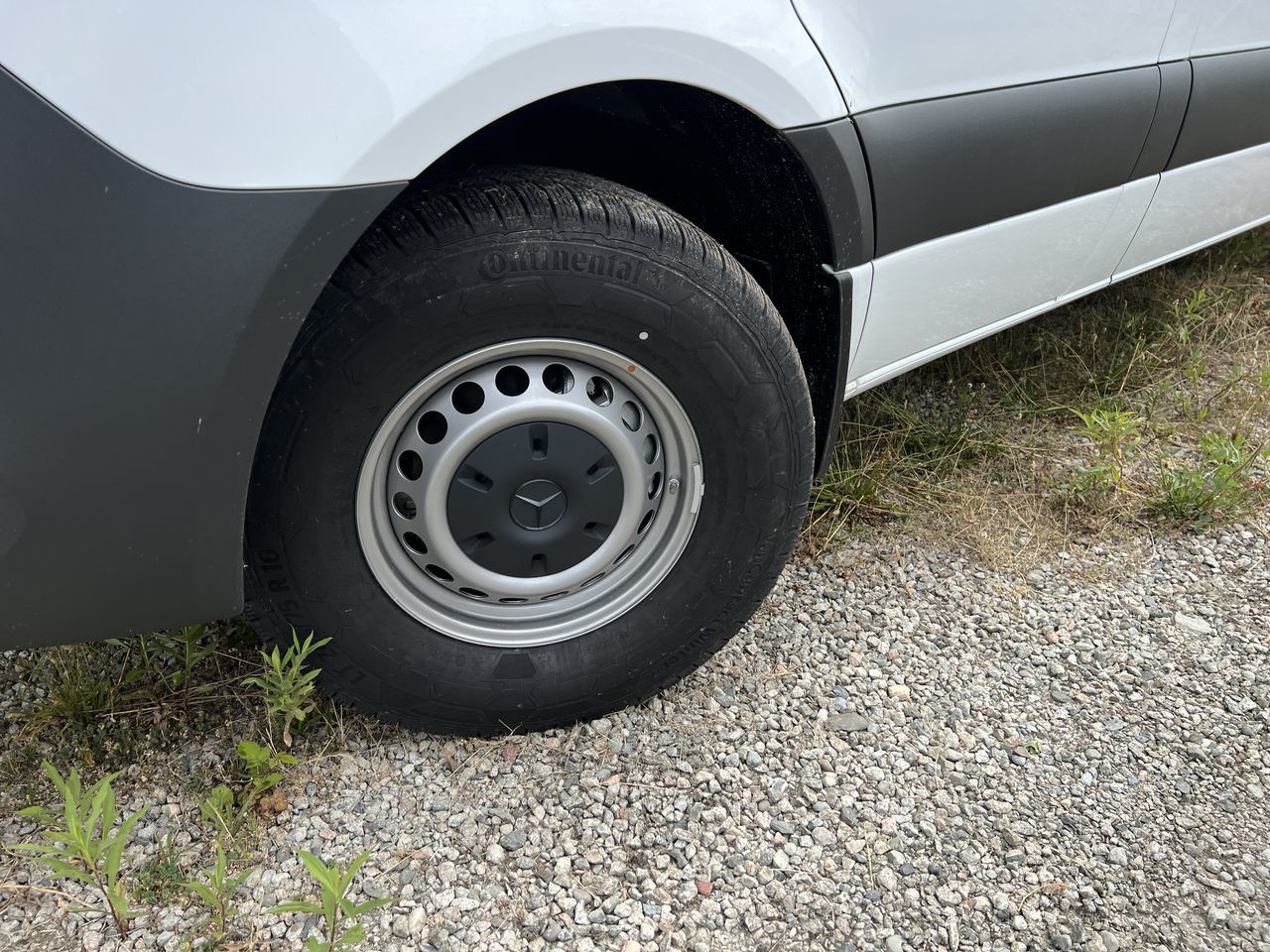 2025 Mercedes-Benz Sprinter 2500 in Langley, British Columbia