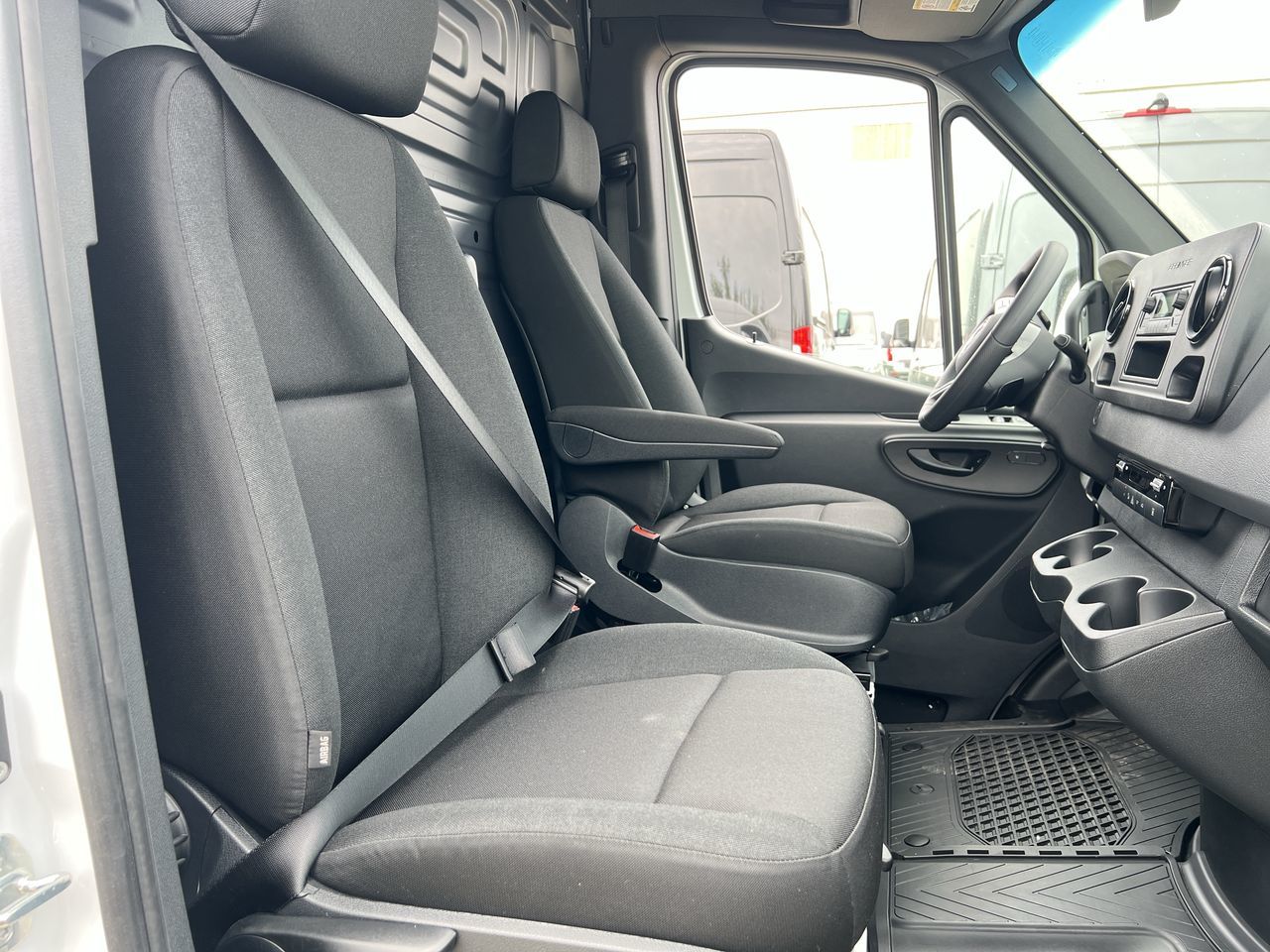 2025 Mercedes-Benz Sprinter 2500 in Langley, British Columbia