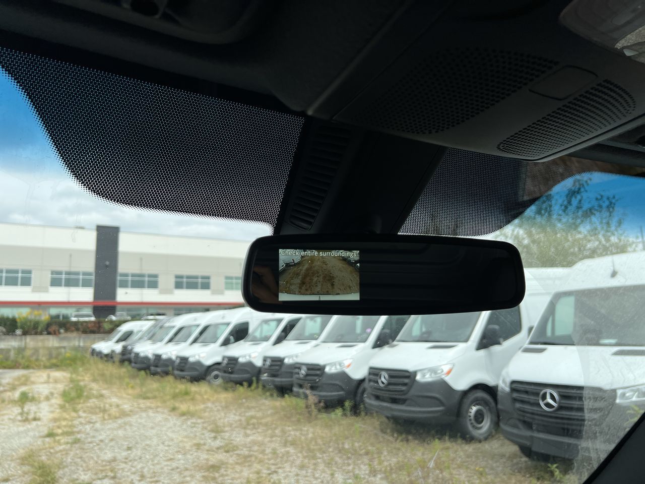 2025 Mercedes-Benz Sprinter 2500 in Langley, British Columbia