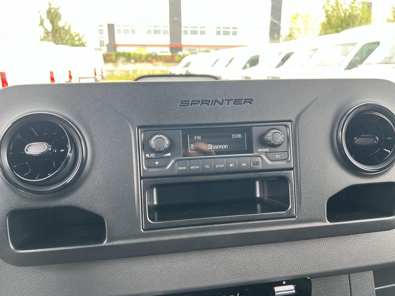 2025 Mercedes-Benz Sprinter 2500 in Langley, British Columbia