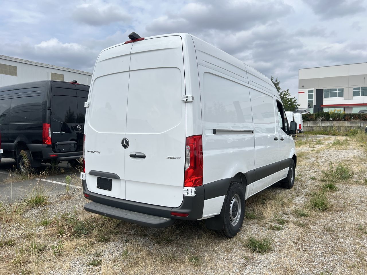 2025 Mercedes-Benz Sprinter 2500 in Langley, British Columbia